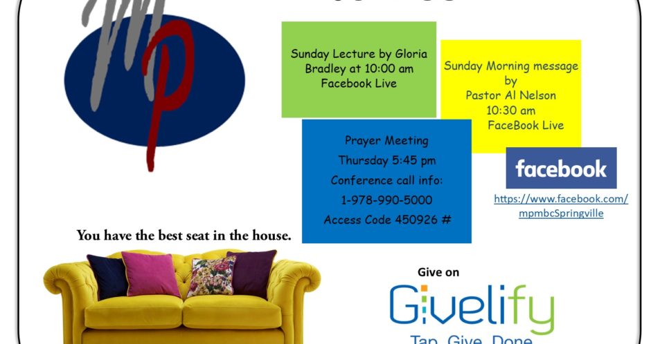 Mount Pleasant Baptist Church